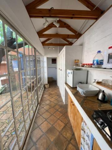 Weaver Cottages 哈拉雷 外观 照片
