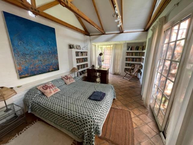 Weaver Cottages 哈拉雷 外观 照片