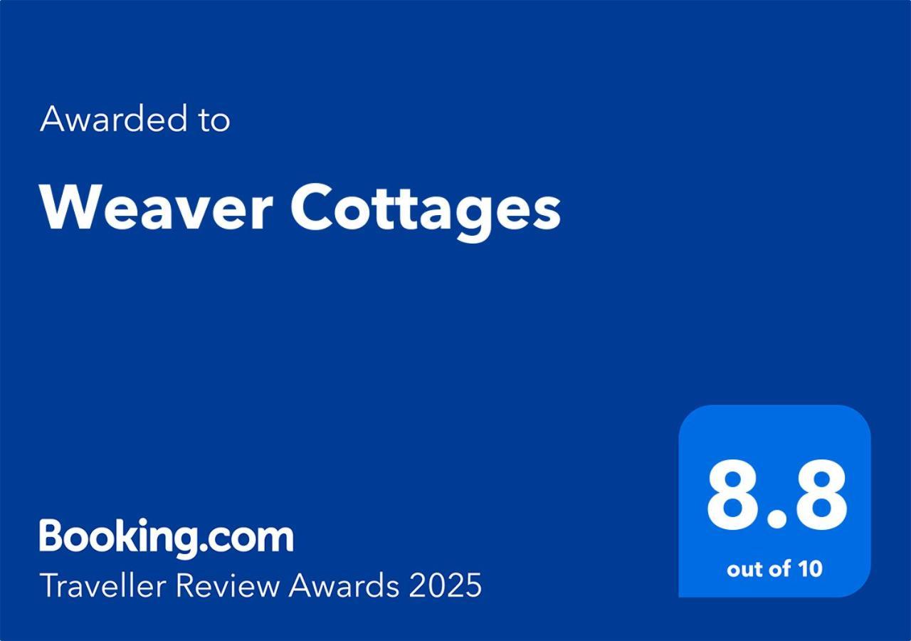Weaver Cottages 哈拉雷 外观 照片